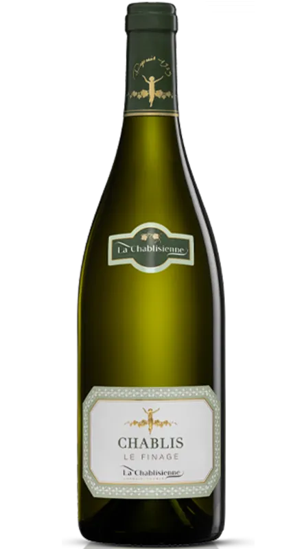 La Chablisienne Le Finage Chablis 0.75L